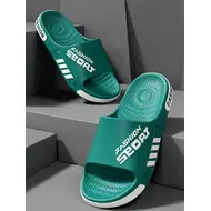 New Big Size Men's Slippers Summer Outdoor Indoor Non-slip Bathroom Shoe Couples Women Home Slides Comfort Thick Sole Flip Flops 949