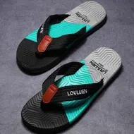 ​Hot Sale Men's Flip Flops Outdoor Slippers Fashion Summer Men Slippers High Quality Flip Flops Casual Beach Man Sandals 947