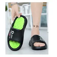 2025 New Men Massage Slippers Slides Indoor Outdoor Sandals Beach Casual Shoes Comfortable Sole Men's Slippers Big Size 38-47 951