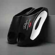 New Summer Women's EVA Casual Fashion Outerwear Non slip Outdoor Beach Slippers 952