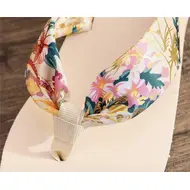 2025 Fashion Women Flip Flops Summer Beach Platform Slippers Casual Outside Wedges Sandals Summer Women Shoes 923