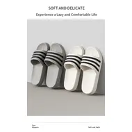 Slip-On Home Indoor Bathroom Anti-Slip Couple Outdoor Wearable Ladies Men Slippers Comfortable EVA Material Slipper Shoes 934