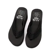 Newest Styel Women Flip Flops Comfortable Summer Casual Flip Flops Women Slippers Beach Style Non-slip Thick Bottom Wedges Shoes 956