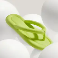 Summer Candy Colors Flip Flops Beach 2025 New Soft Bottom Flat Slippers Women Men Outdoor Comfy Non Slip Flat Slide Sandals Ship 960