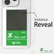 2uul MT11 Magnetic Observation Wireless Charging Test Card for Phone Repair 943