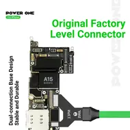 2uul PW09 Power One Power Supply Boot Test Cable for iPhone 12 to 16Pro Max (without 16e) 944