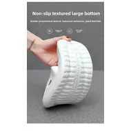 Summer Bathroom Anti-slip Slippers Women's Home Casual Shoes Beach Sandals Outdoor Flip Flops Men's Soft Bottom EVA Slipper 936