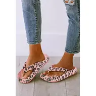 2025 Women Plaid Thong Flip Flops Summer Thick Platform Slides Ladies Non Slip Clip Toe Slippers Soft Casual Outdoor Beach Shoes 929