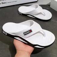 Summer Men's Flip-flops Sports Outdoor Fashion&trend Comfortable Beach Sandals Men Casual Shoes House Flip Flops Home Shoes 962