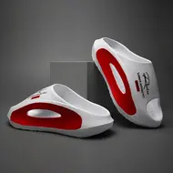 New Summer Women's EVA Casual Fashion Outerwear Non slip Outdoor Beach Slippers 952