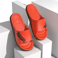 ​2025 new men's slippers summer PVC men's soft slippers outdoor sports thick anti slip cool slippers beach bathroom home sandals 926