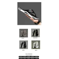 Summer Men's Flip-flops Sports Outdoor Fashion&trend Comfortable Beach Sandals Men Casual Shoes House Flip Flops Home Shoes 962