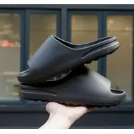 Fashion Women Men Slippers Summer Flat Lightweight EVA Home Bathroom Slippers Comfort Massage Couples Indoor Slides Shower Shoes 939