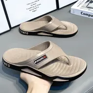 Summer Men's Flip-flops Sports Outdoor Fashion&trend Comfortable Beach Sandals Men Casual Shoes House Flip Flops Home Shoes 962