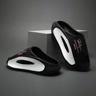 New Summer Women's EVA Casual Fashion Outerwear Non slip Outdoor Beach Slippers 952