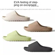 Fashion Women Men Slippers Summer Flat Lightweight EVA Home Bathroom Slippers Comfort Massage Couples Indoor Slides Shower Shoes 939