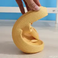 Soft Sole EVA Women's Flip Flops Wholesale 2025 Summer Beach Non-slip Cloud Slippers Women Thick Platform Clip Toe Bathroom Slides 959