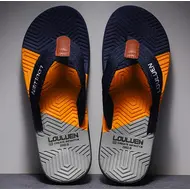 ​Hot Sale Men's Flip Flops Outdoor Slippers Fashion Summer Men Slippers High Quality Flip Flops Casual Beach Man Sandals 947