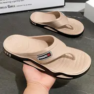 Summer Men's Flip-flops Sports Outdoor Fashion&trend Comfortable Beach Sandals Men Casual Shoes House Flip Flops Home Shoes 962