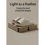 2025 EVA Soft-soled Lightweight Home Casual Innovative Design Shoes Men Slippers High-quality Exclusive Brand Slides In stock 925