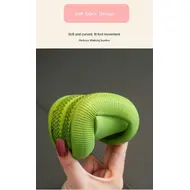 Children Bathroom Slippers Summer Solid Color Anti Slip Soft Sole Kid Slippers 2-8 Years Old Boys and Girls Cute Home Slippers 933