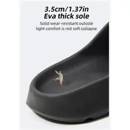 2025 EVA Soft-soled Lightweight Home Casual Innovative Design Shoes Men Slippers High-quality Exclusive Brand Slides In stock 925