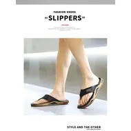 Summer Men's Flip-flops Sports Outdoor Fashion&trend Comfortable Beach Sandals Men Casual Shoes House Flip Flops Home Shoes 962