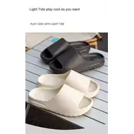 Fashion Women Men Slippers Summer Flat Lightweight EVA Home Bathroom Slippers Comfort Massage Couples Indoor Slides Shower Shoes 939