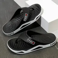 Summer Men's Flip-flops Sports Outdoor Fashion&trend Comfortable Beach Sandals Men Casual Shoes House Flip Flops Home Shoes 962