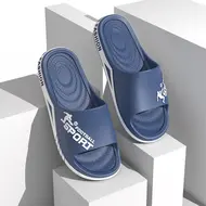 ​2025 new men's slippers summer PVC men's soft slippers outdoor sports thick anti slip cool slippers beach bathroom home sandals 926