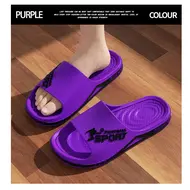 ​2025 new men's slippers summer PVC men's soft slippers outdoor sports thick anti slip cool slippers beach bathroom home sandals 926