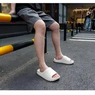 Fashion Women Men Slippers Summer Flat Lightweight EVA Home Bathroom Slippers Comfort Massage Couples Indoor Slides Shower Shoes 939