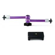 LB Tool CB25 360° Dual Ball Head Cantilever Arm Aluminum Cantilever Bracket for Microscope Repair 950