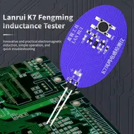 Lanrui K7 High-precision Quick Fault Check Motherboard Component Coil Inductance Tester 921