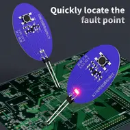 Lanrui K7 High-precision Quick Fault Check Motherboard Component Coil Inductance Tester 921