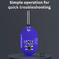 Lanrui K7 High-precision Quick Fault Check Motherboard Component Coil Inductance Tester 921