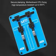 MaAnt M085 Tempered Heat-Insulating Glass T-Clip for Mobile Phone Motherboard Repair 941
