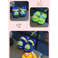 2025 baby girl shoes Children's Cave Shoes Summer Girls' Indoor Anti slip Cartoon Boys' Baby Cool Dragging Outdoor Beach Sandals 922