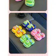 2025 baby girl shoes Children's Cave Shoes Summer Girls' Indoor Anti slip Cartoon Boys' Baby Cool Dragging Outdoor Beach Sandals 922