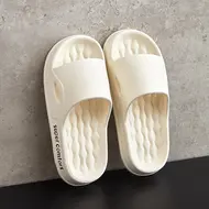 Fashion Unisex Summer Ligtweight EVA Indoor Home Sandals Slippers Shoes Non Slip Slippers Outdoor Students Comfortable Slides 938