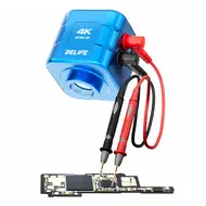 RELIFE MC2 Multi-function Multimeter 4K Camera Large Screen Synchronization Precision Microscope Camera Repair Tools 917