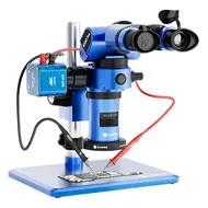 RELIFE MC2 Multi-function Multimeter 4K Camera Large Screen Synchronization Precision Microscope Camera Repair Tools 917