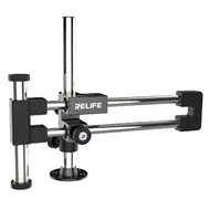 Relife MS2 Pro Universal Dual-Bearing Dual-Rod Microscope Stand for Most Microscope 919