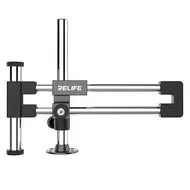 Relife MS2 Pro Universal Dual-Bearing Dual-Rod Microscope Stand for Most Microscope 919