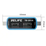 Relife TB-09 SE Type-C & Lightning Charging Port Tester for iPhone and Android 953