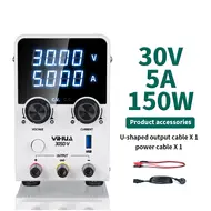 Yihua 305D-V 30V/5A Adjustable Regulated DC Voltage and Current  Switch Power Supply 920