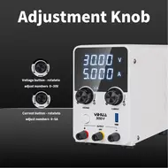 Yihua 305D-V 30V/5A Adjustable Regulated DC Voltage and Current  Switch Power Supply 920