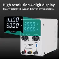 Yihua 305D-V 30V/5A Adjustable Regulated DC Voltage and Current  Switch Power Supply 920