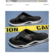 Summer Men's Flip-flops Sports Outdoor Fashion&trend Comfortable Beach Sandals Men Casual Shoes House Flip Flops Home Shoes 962
