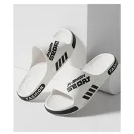 New Big Size Men's Slippers Summer Outdoor Indoor Non-slip Bathroom Shoe Couples Women Home Slides Comfort Thick Sole Flip Flops 949